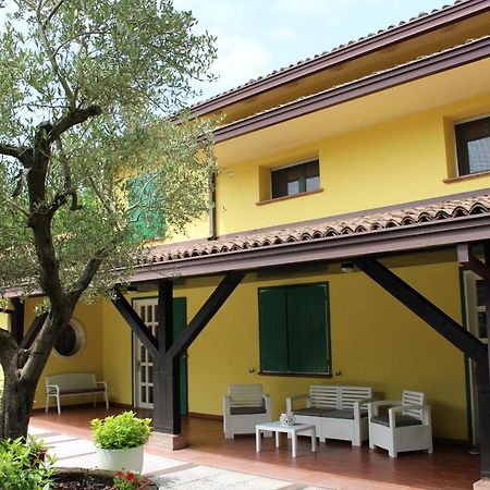 B&B Villa Dei Cigni Reali Carpi Zewnętrze zdjęcie