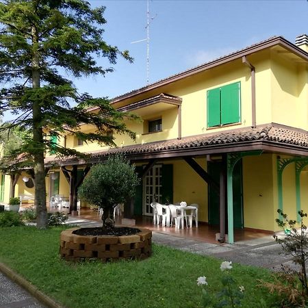 B&B Villa Dei Cigni Reali Carpi Zewnętrze zdjęcie