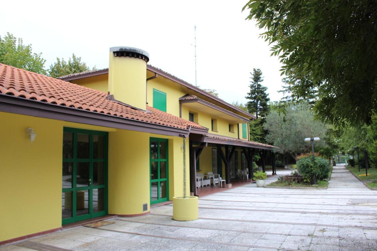 B&B Villa Dei Cigni Reali Carpi Zewnętrze zdjęcie