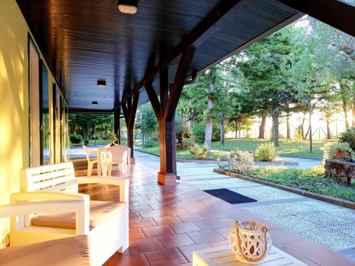 B&B Villa Dei Cigni Reali Carpi Zewnętrze zdjęcie