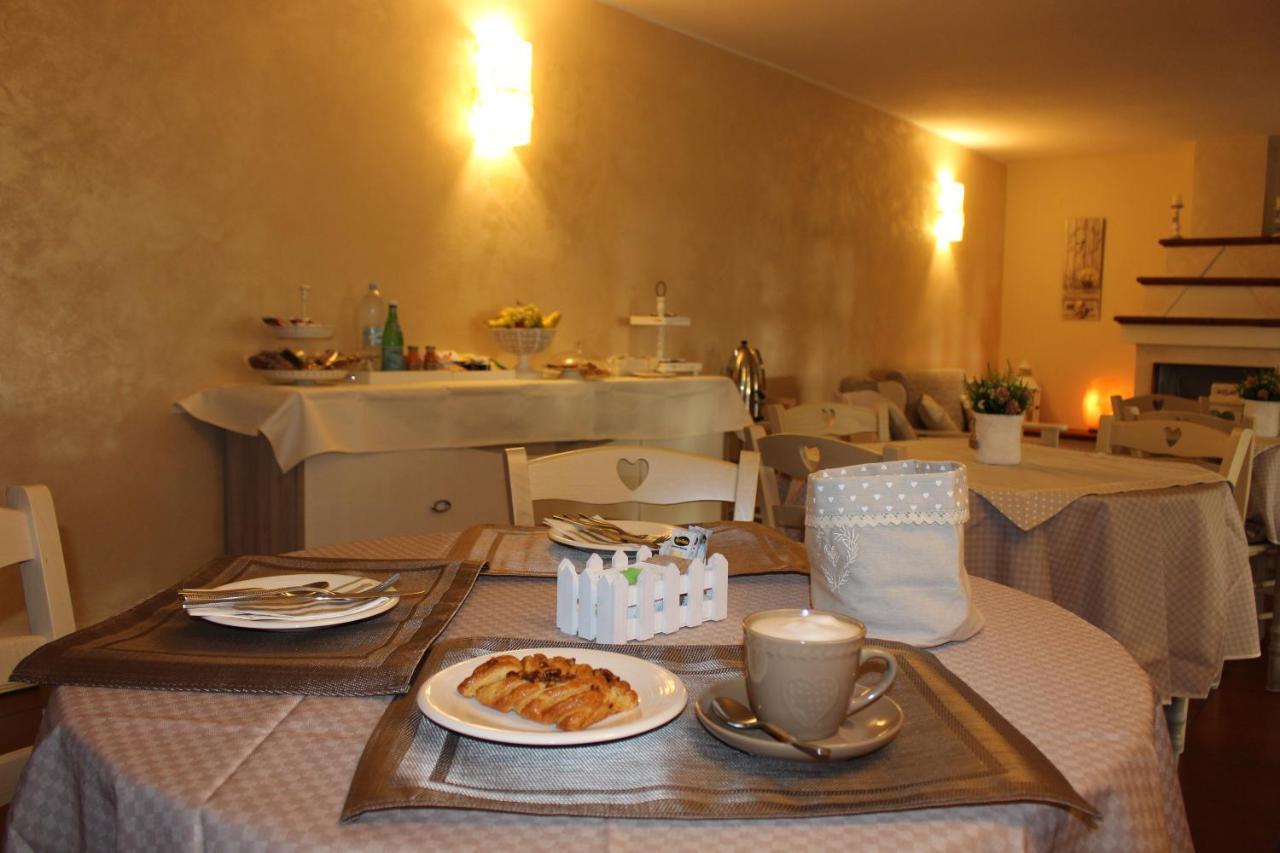 B&B Villa Dei Cigni Reali Carpi Zewnętrze zdjęcie