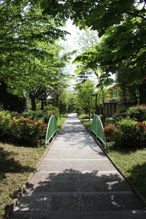 B&B Villa Dei Cigni Reali Carpi Zewnętrze zdjęcie