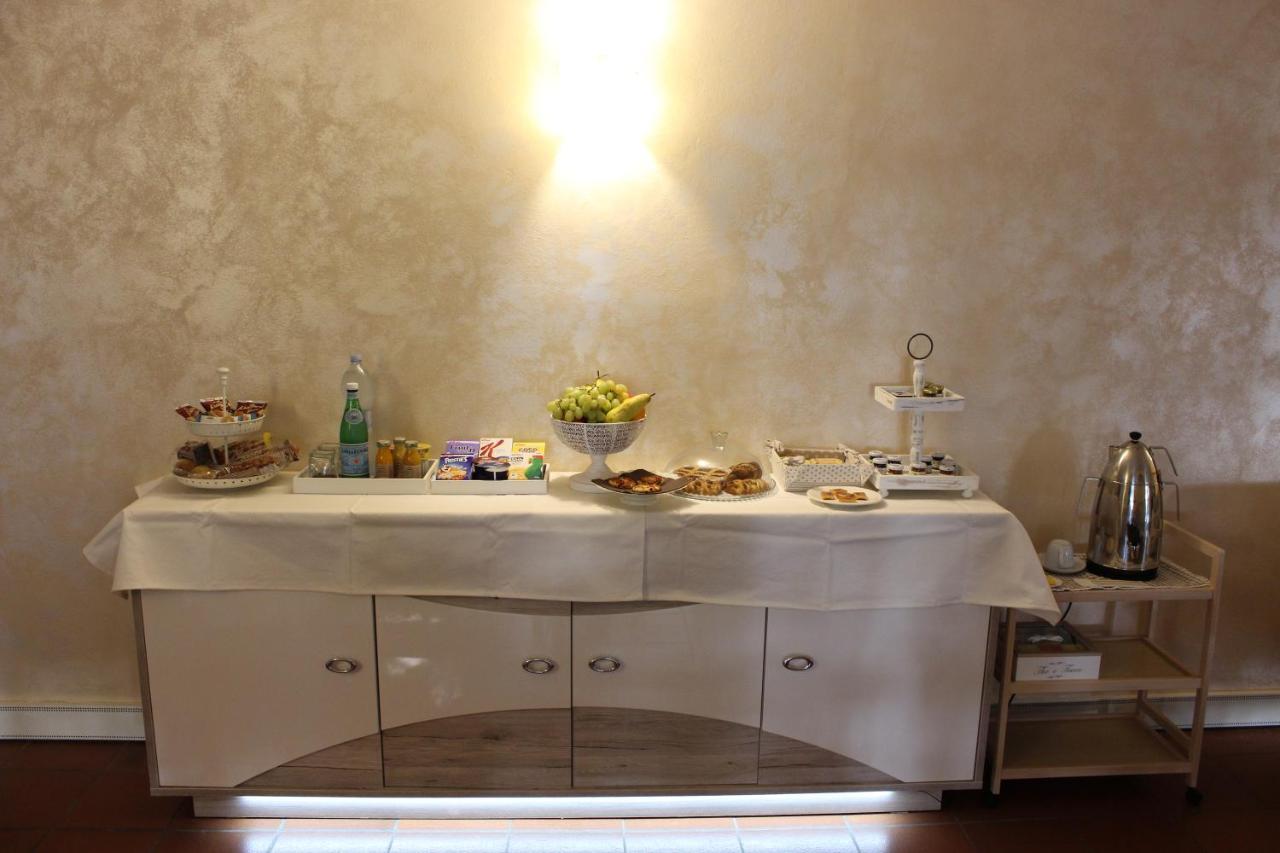 B&B Villa Dei Cigni Reali Carpi Zewnętrze zdjęcie