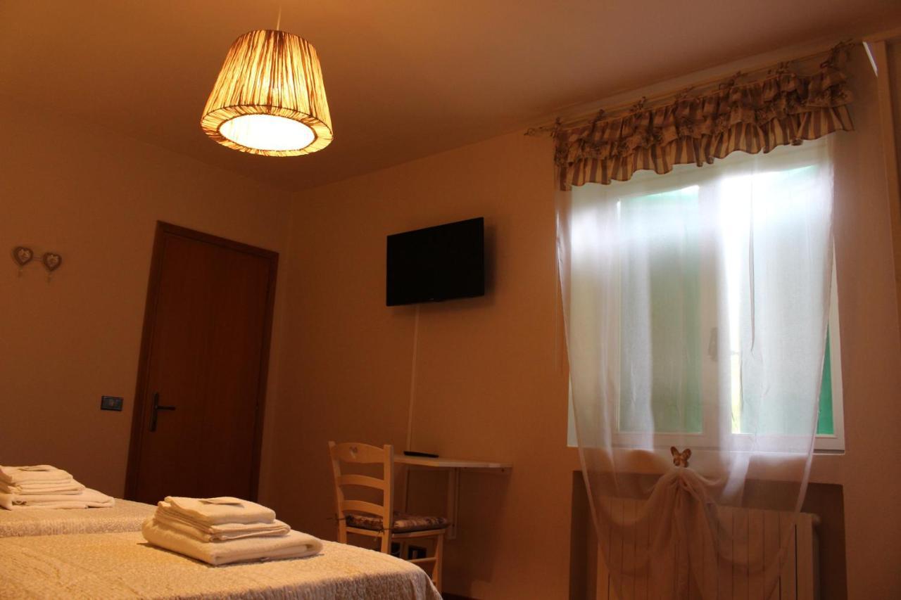B&B Villa Dei Cigni Reali Carpi Zewnętrze zdjęcie
