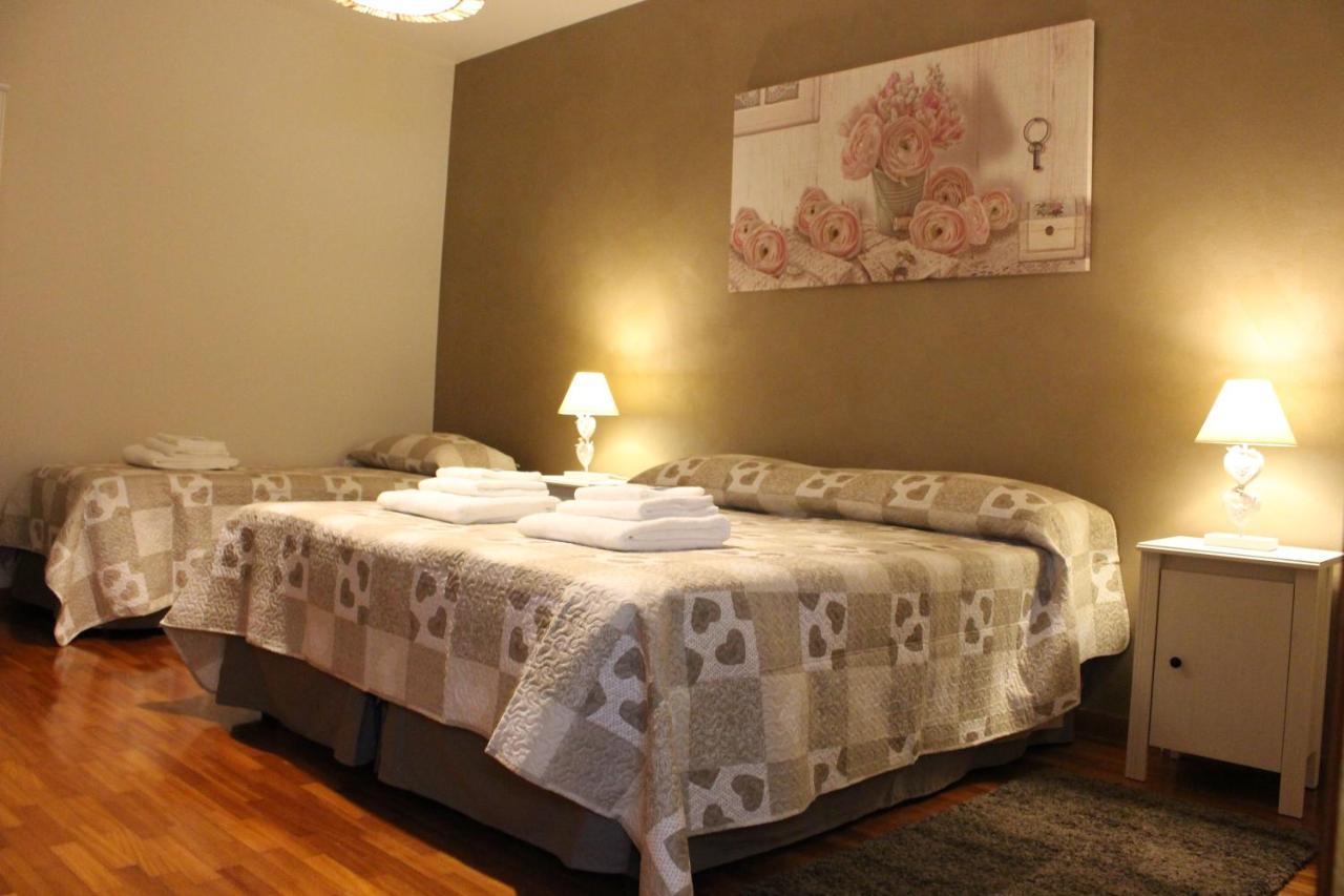 B&B Villa Dei Cigni Reali Carpi Zewnętrze zdjęcie