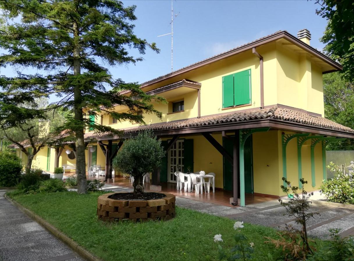 B&B Villa Dei Cigni Reali Carpi Zewnętrze zdjęcie